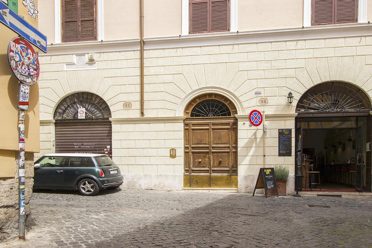 Thebestinrome Vetrina Экстерьер фото